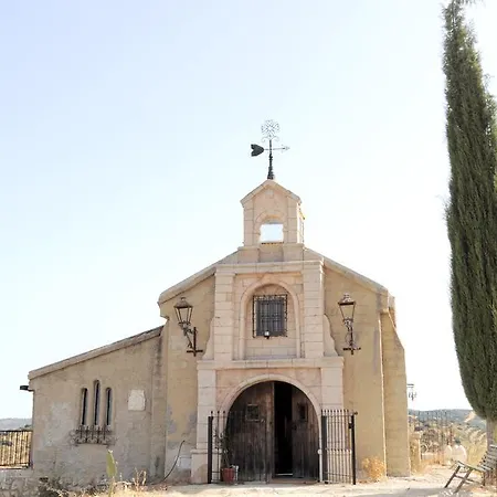 Ermita De Las Eras Algarinejo